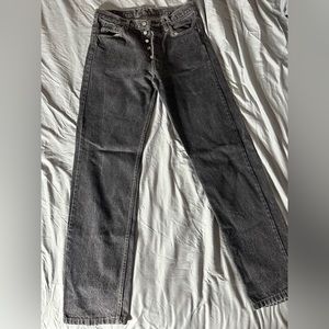 vintage 501 levis